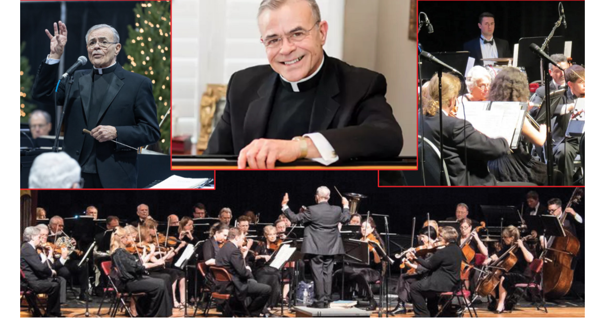Father Alphonse Christmas Concert 2026 Schedule Usa