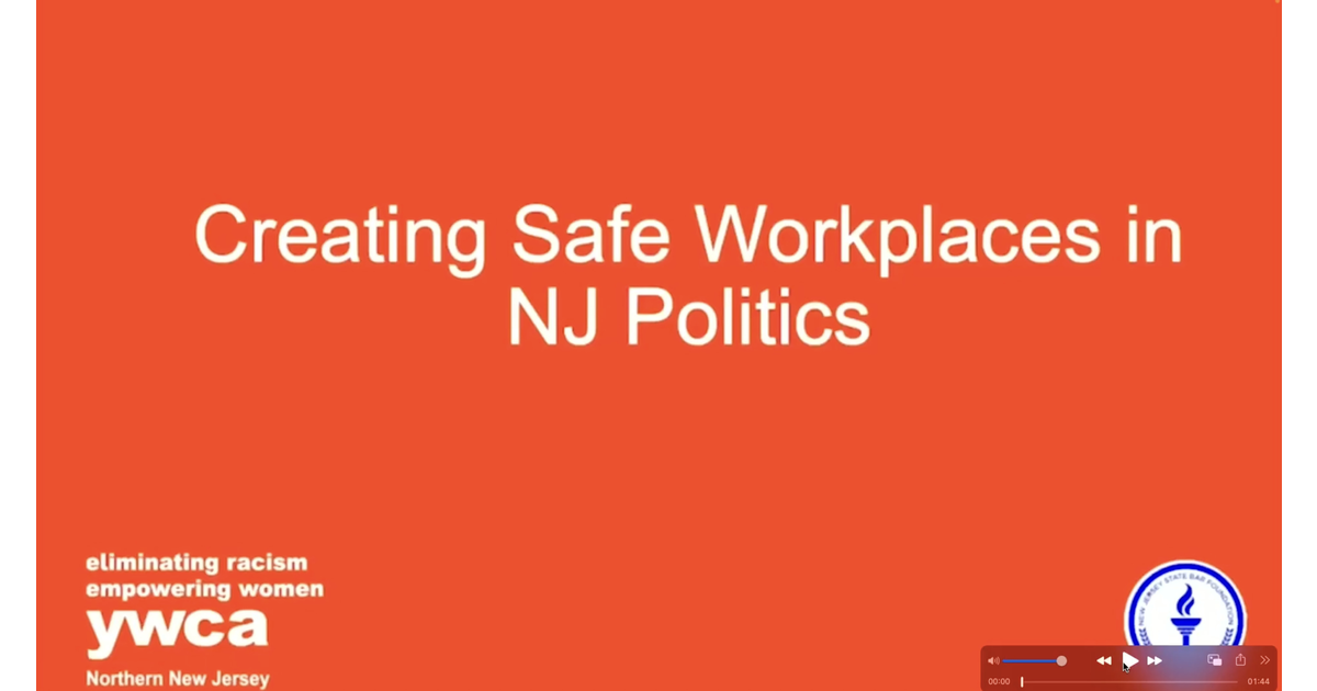 Plainfield's Mayor Mapp Takes Part in Panel on Preventing Sexual