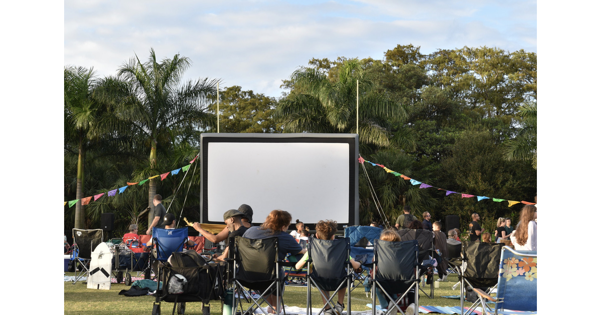 Free Movie Night Coming Up at Lakeside Park in Coconut Creek Coconut