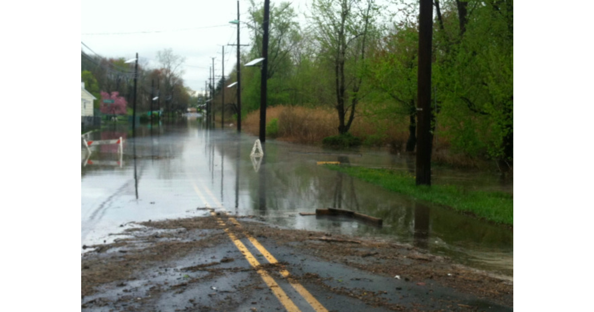 Will Berkeley Heights Receive More Federal Assistance for Township's Drainage Issues? Berkeley
