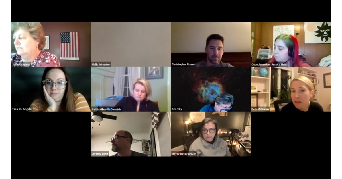 Flemington Borough Council to Hold Liberty Village Redevelopment Plan