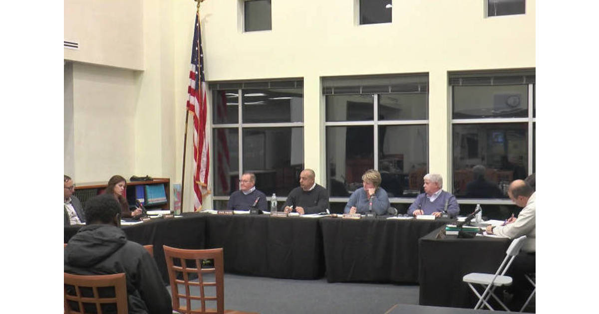 Cedar Grove School Board Approves Appointment of Three Leave
