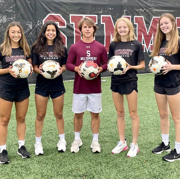 'TopNotch Training Hilltopper Soccer 'Development Days' Open to Youth