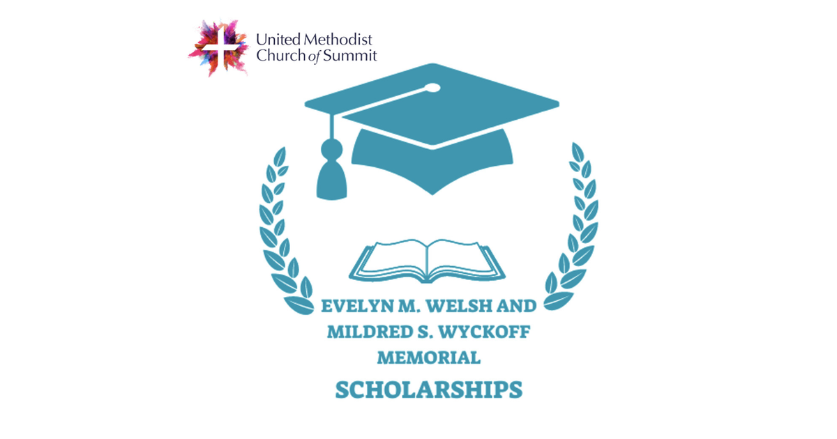 Scholarship Applications Available for Evelyn M. Welsh and Mildred S
