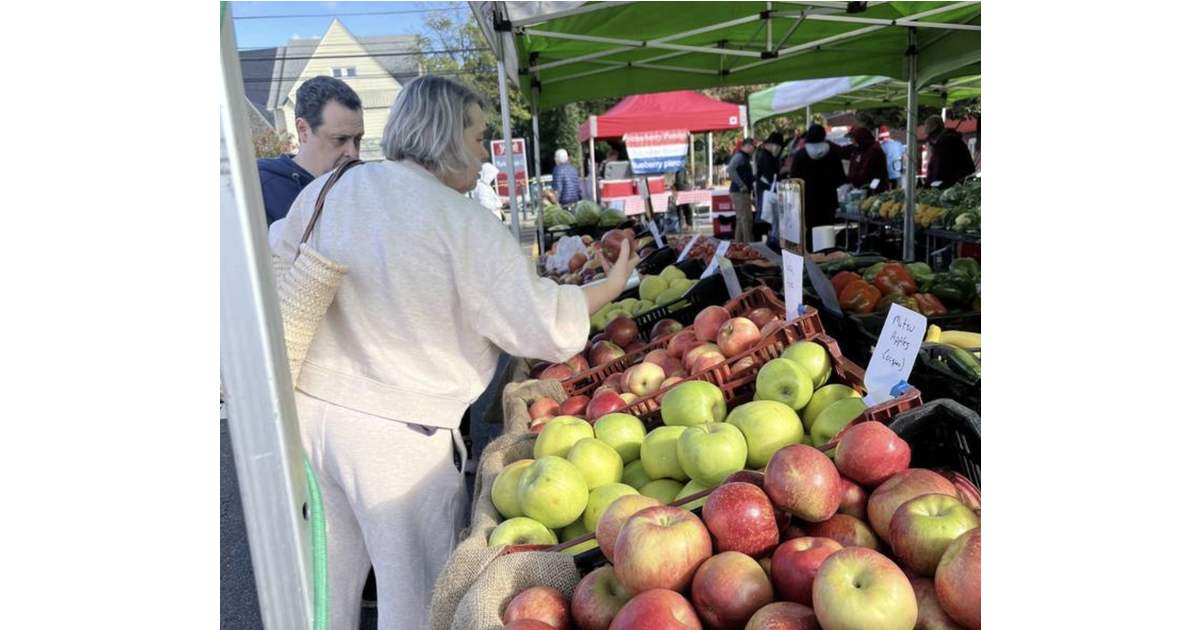 Summit Farmers Market Opens on Sunday | Summit, NJ News TAPinto