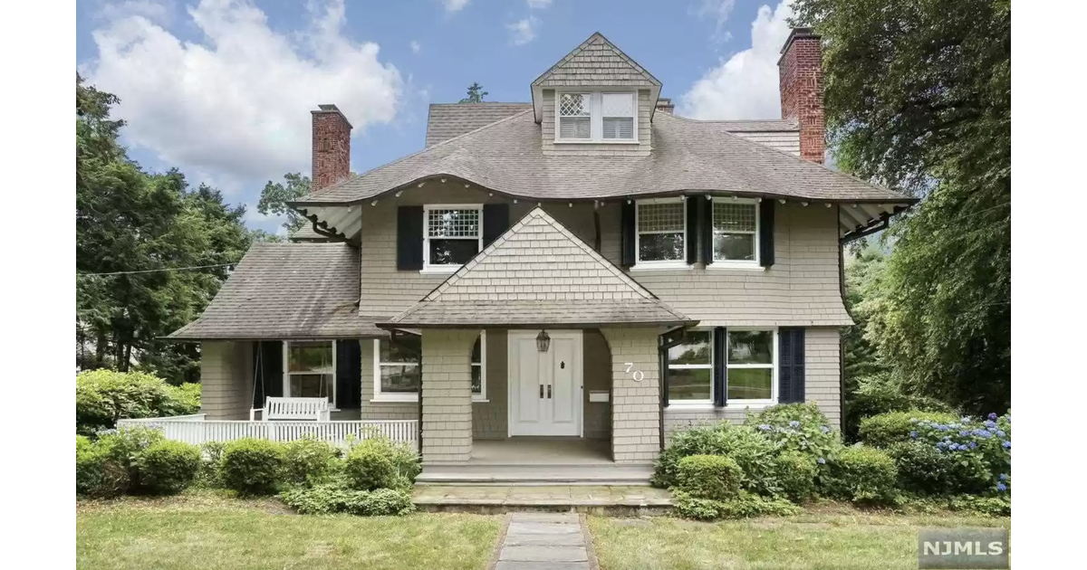 New Homes on the Market Ridgewood, NJ News TAPinto