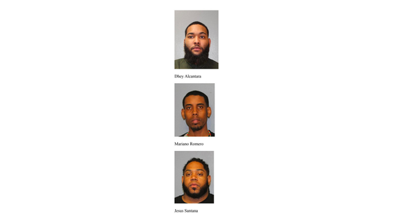 Three Arrested in Connection with Paterson Shooting Incident | Paterson ...