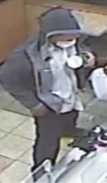 Have you Seen This Man? Hamilton Police Seek Suspect in Subway Robbery ...