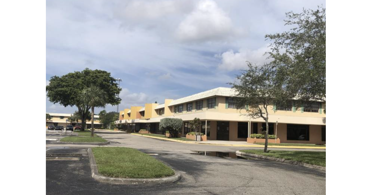 Part of Aging Coral Springs Shopping Center Set for Demolition as City Village Project Moves Forward