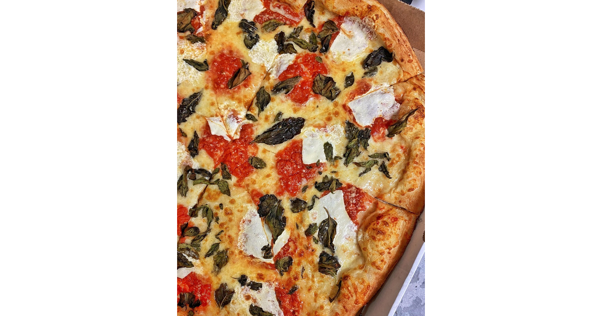 Basile’s Pizza Will Hand Out Free Slices To Mark Opening Of Jersey City