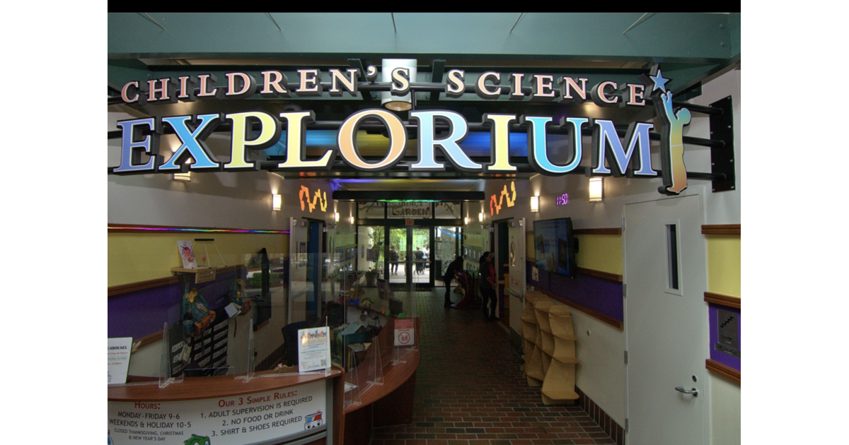 Children’s Science Explorium to Debut ‘Wild Creativity’ Exhibit With Free Sneak Preview in Boca Raton