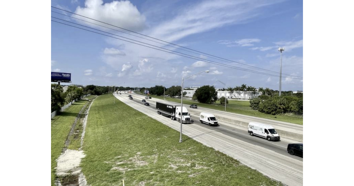 Public Hearings Coming Up Next Month Regarding Florida’s Turnpike Widening in Coconut Creek