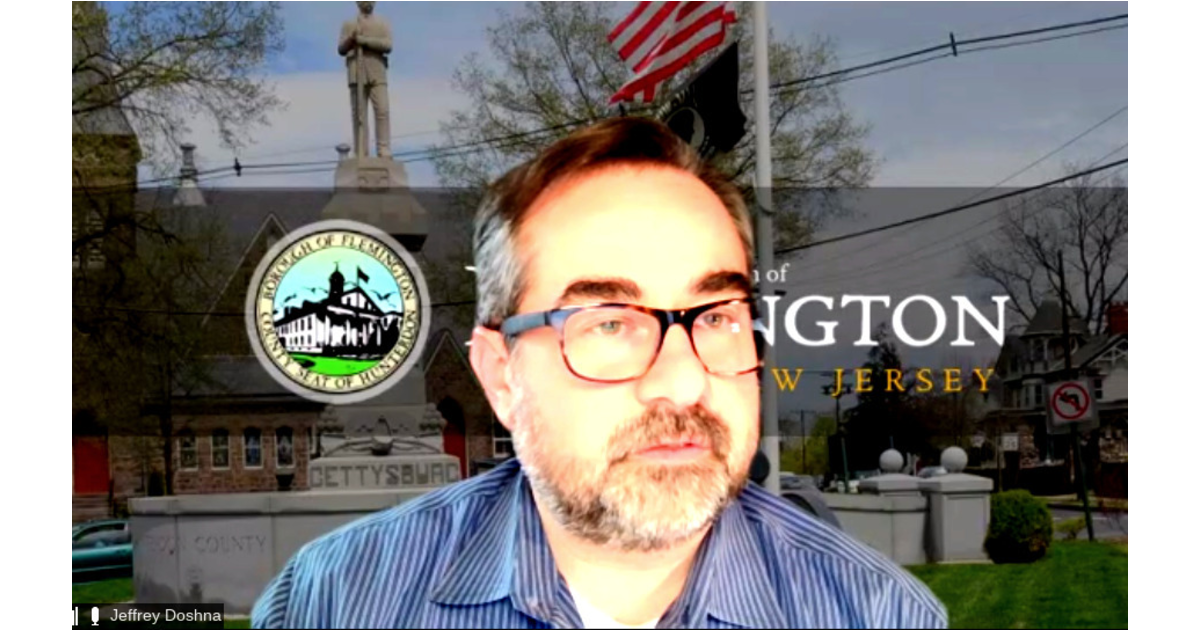 Master Plan Process and Major Projects Ahead Highlight Flemington