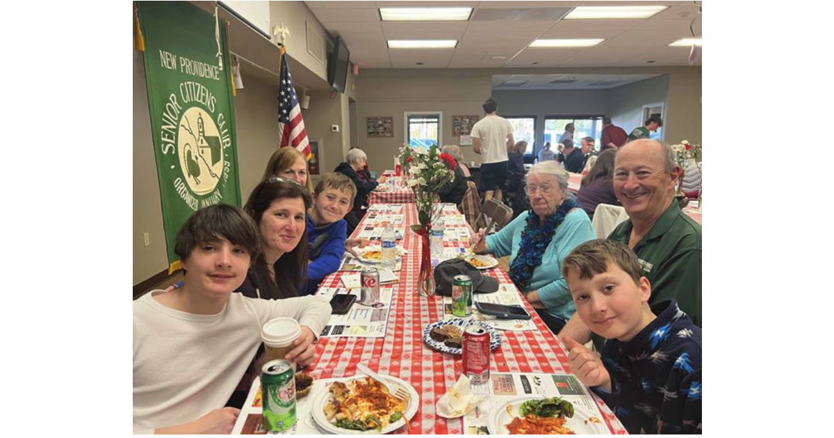 CSA of New Providence Celebrates 70 Years with its 9th Annual Pasta