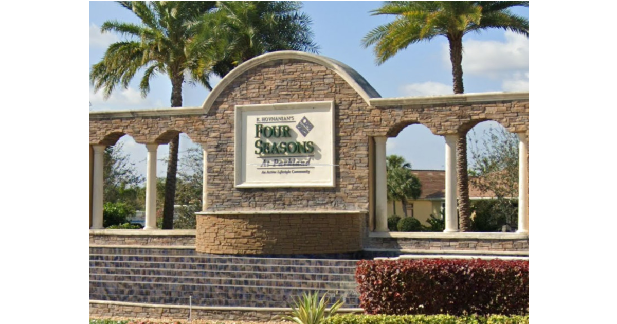 Parkland Home Burglarized in Four Seasons Neighborhood Parkland, FL