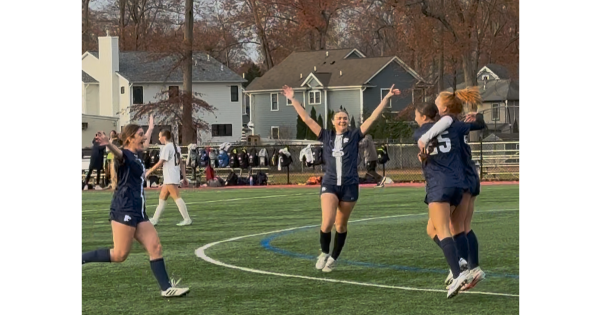 Thornton 2 Goals, Assist Spark Chatham Girls Soccer into NJSIAA Group 3 ...