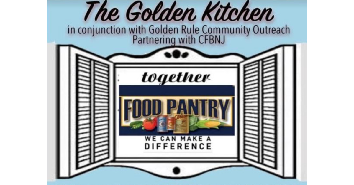 The Golden Kitchen Food Pantry Open Twice Monthly Union, NJ News TAPinto