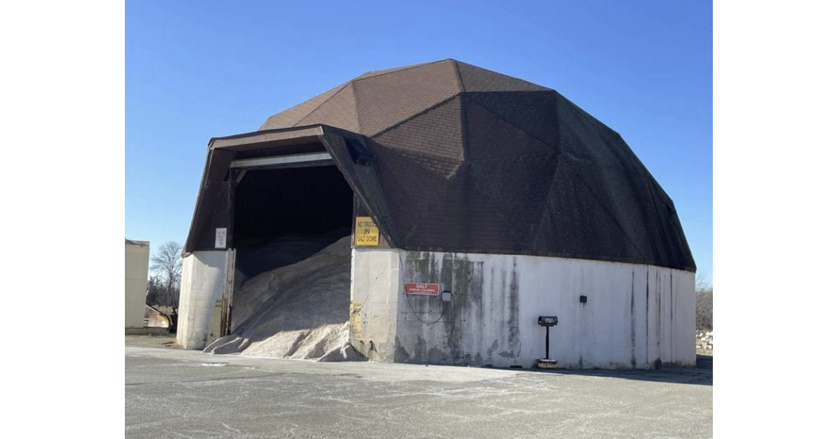 Sparta Township Council Approves 2.2 Million Ordinance for New Salt