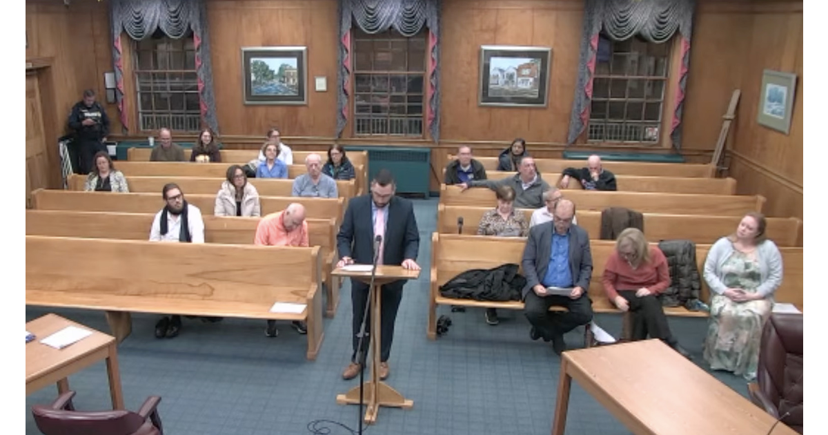 Explore Millburn Executive Director Presents 2024 Budget Millburn