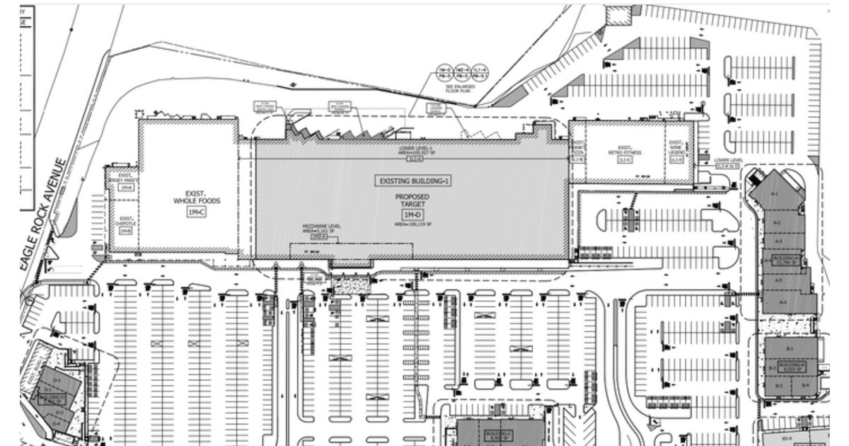 Planning Board To Review Potential Target's Proposal Changes During