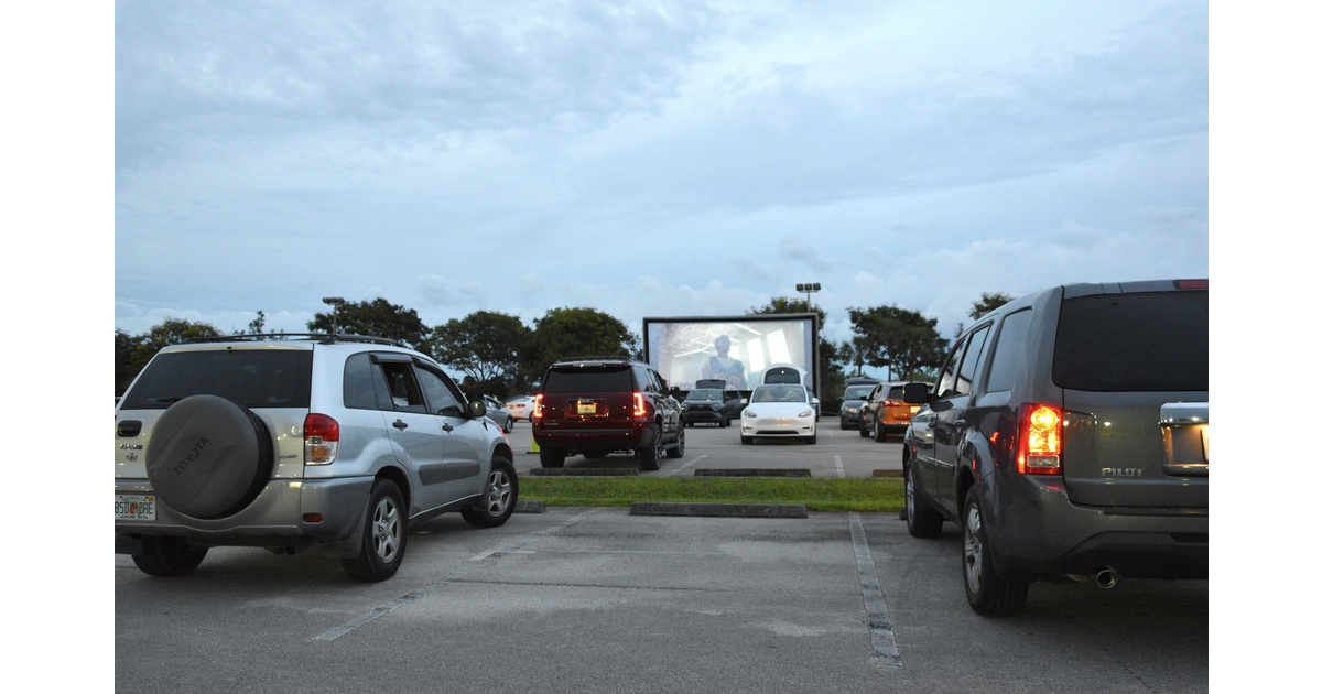 Coconut Creek Hosting Free DriveIn Movie Event on Dec. 22 Coconut