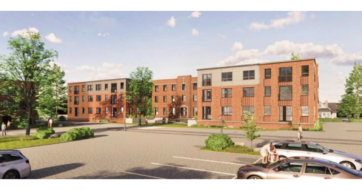 St. Bart's Fatima House in Scotch Plains Could Age Restricted