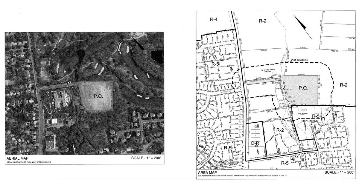 Planning Committee to Discuss Proposed 142Unit Apartment Complex on