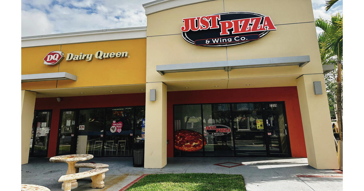 Review Just Pizza & Wing Co. Will Make Your Super Bowl Sunday in Coral