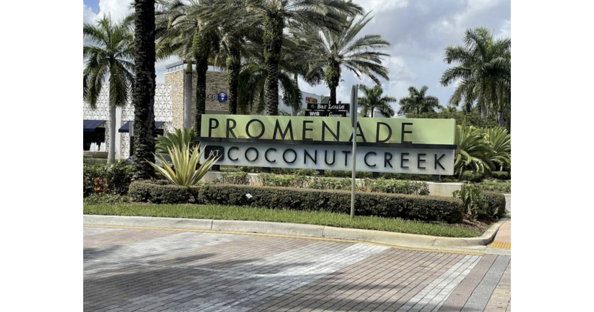 Vegan Chain Restaurant Won’t Be Opening at Promenade at Coconut Creek