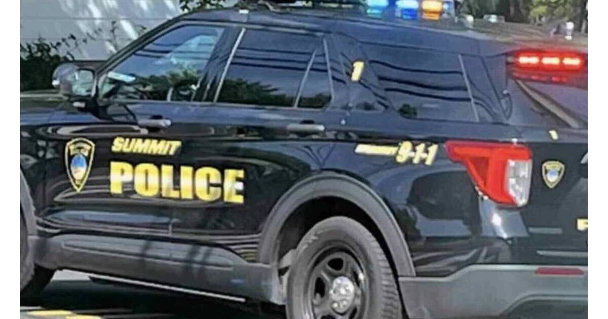 Summit Police Investigate Reported Vehicle Burglary on Oak Ridge Avenue ...