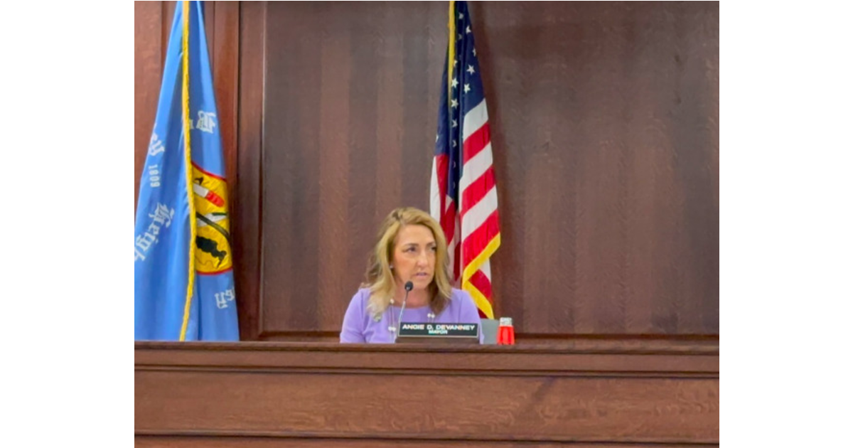 State of the Township Address Berkeley Heights, NJ News TAPinto