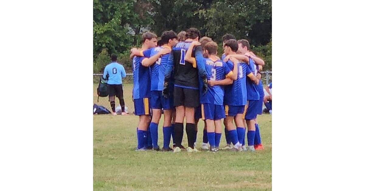 Chargers Boys Soccer Shut Out Timothy Christian on Senior Day