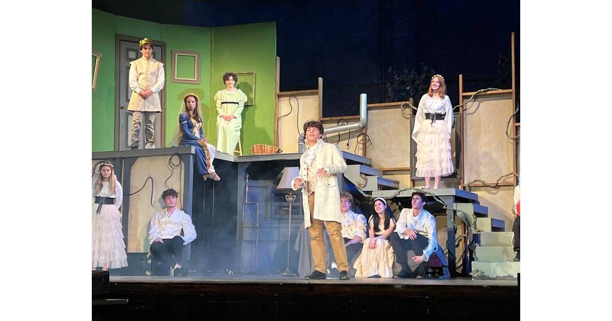 Westfield High School Theatre Department Presents ‘A Secret in the