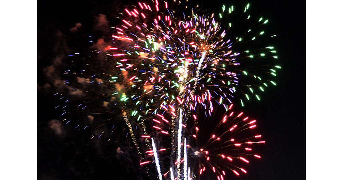 Scenes from Sayreville's Independence Day Celebration and Fireworks