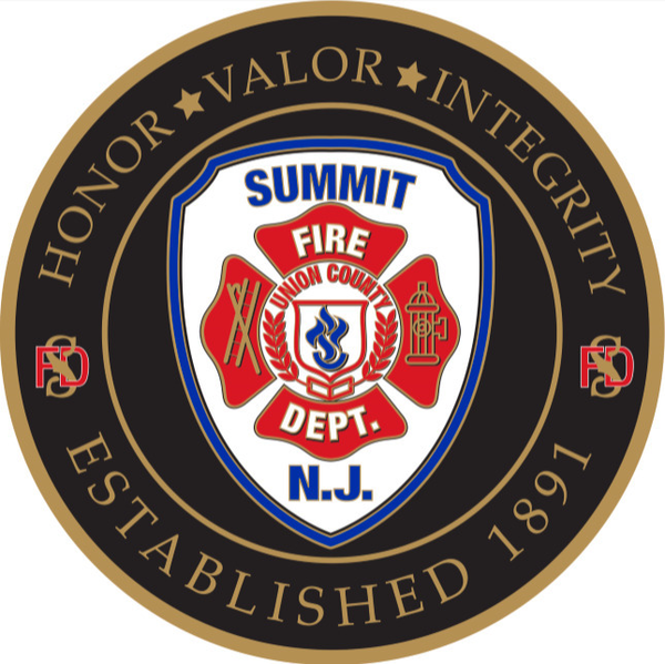 Summit Fire Department Blotter Q1, 2021 Summit, NJ News TAPinto