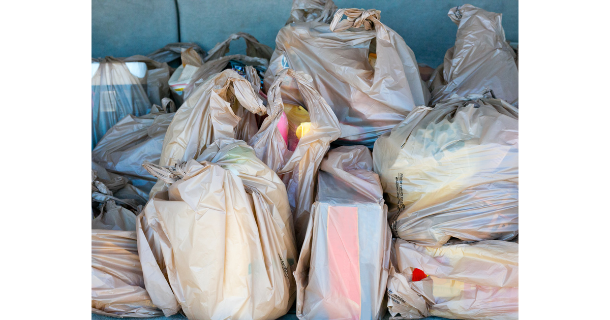 New Jersey Plastic Bag Ban, One Week Later News TAPinto