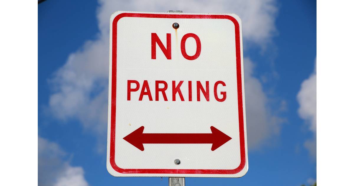 Where You Can (and Can't) Park for this Weekend's Spring Festival in