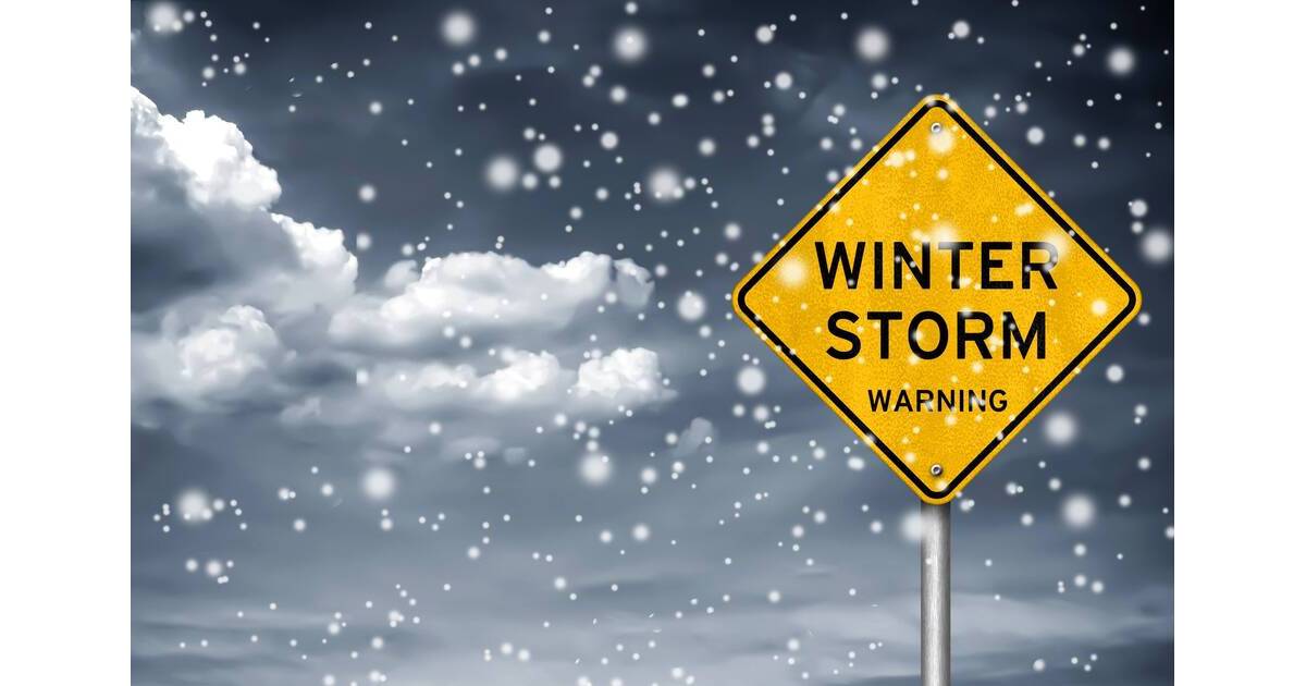 State of Emergency Declared as Severe Winter Storm Hits New Jersey ...