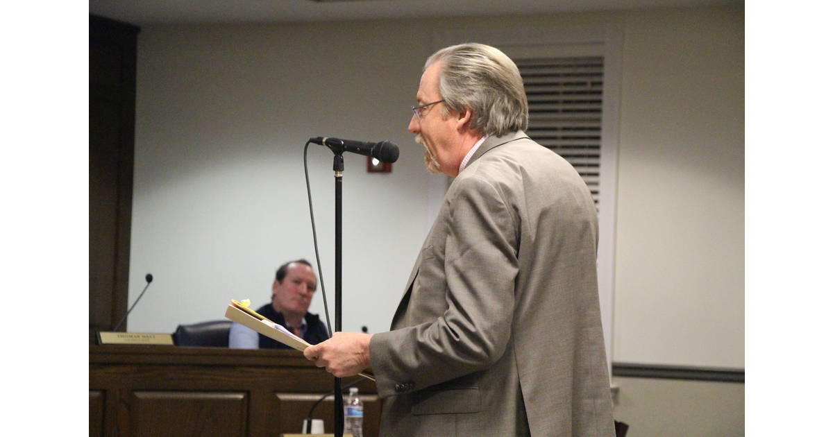 Hasbrouck Heights Council Passes Drive Thru Ordinance Hasbrouck