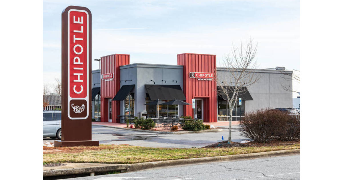 Chipotle to Pay New Jersey 7.75 Million to Settle Child Labor Law