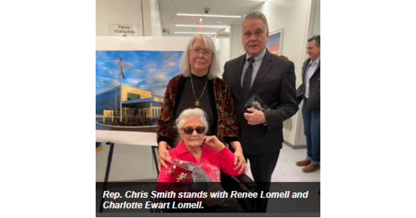 New VA Facility Named in Honor of WWII Hero Leonard G. “Bud” Lomell