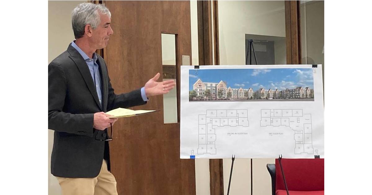 Somerville Developer Reveals Plans for Apartments on Industrial Site