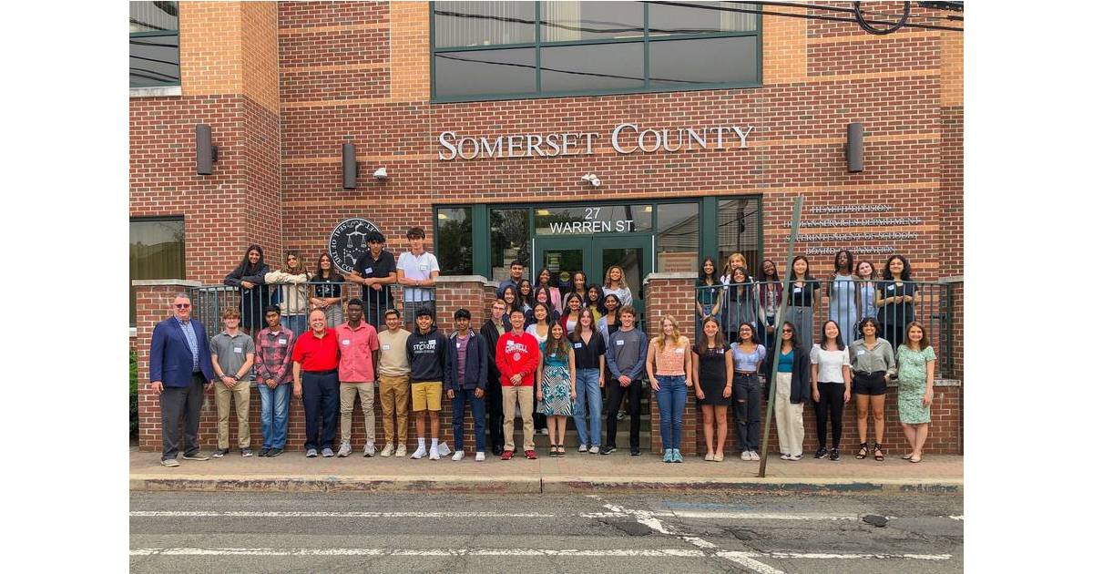 Somerset County Youth Leadership Program Accepting Applications