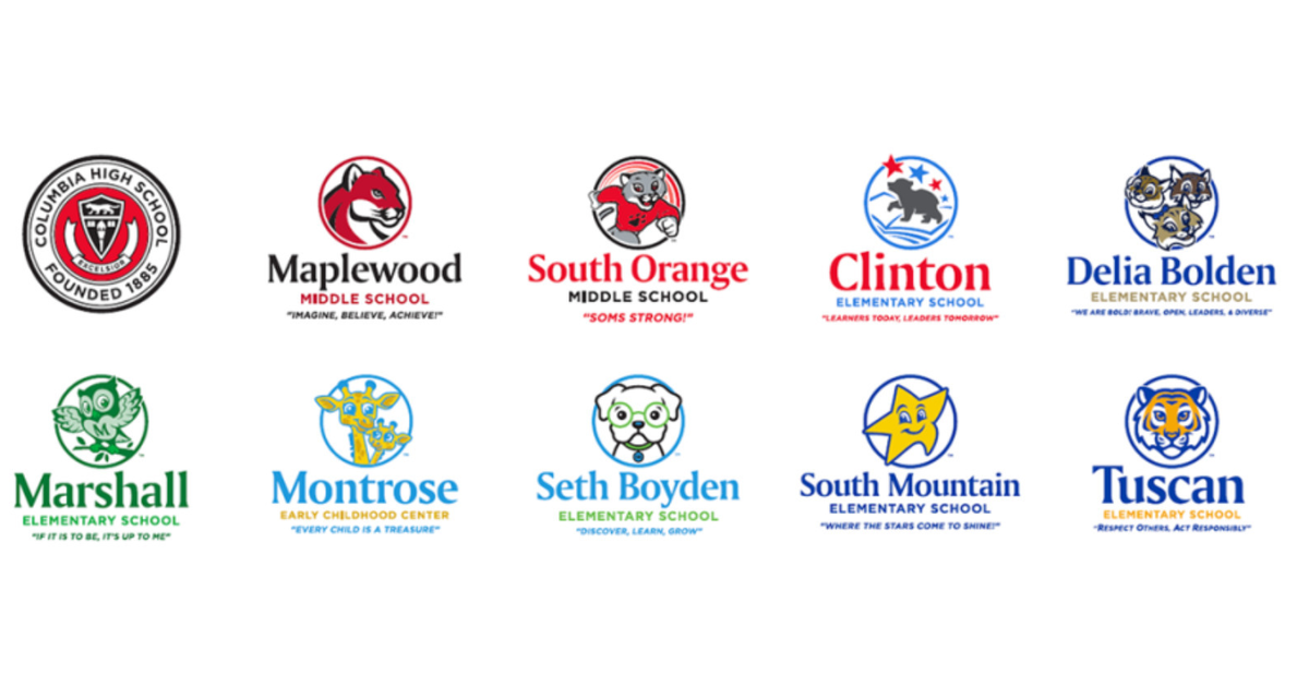 SOMSD Unveils New Logos, Graphics for District, Schools SOMA, NJ News