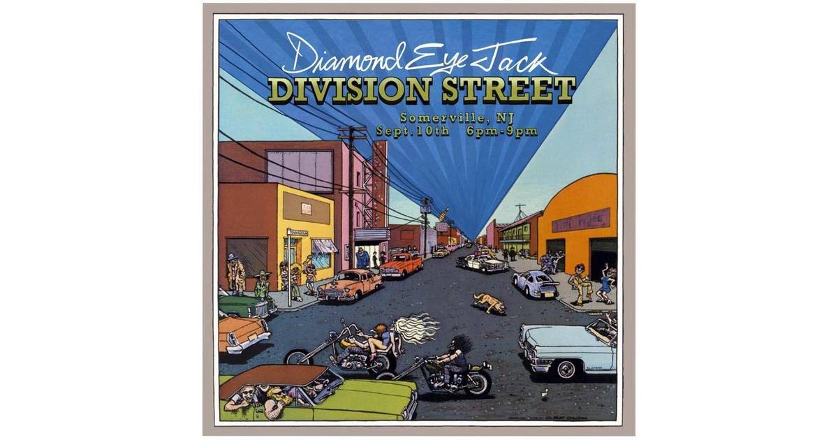 Somerville Summer Stage Hosts Bob Lanza Blues Band Sept. 17