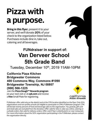 Somerville Young Musicians Sell Pizza To Pay For Road Trip Tapinto