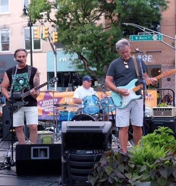 Broadcasters Return to the Somerville Summer Stage July 31 Somerville