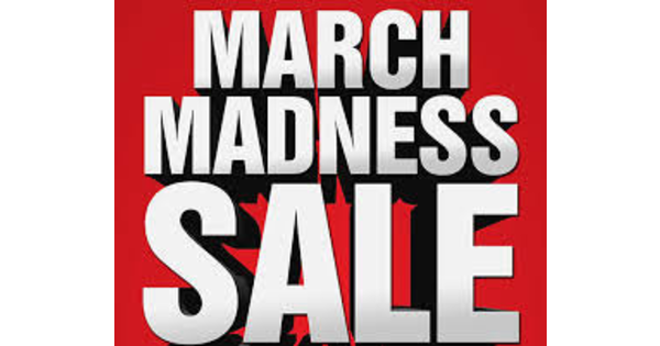 St. John’s Clothes Closet Opens the Door for March Madness Bargains in