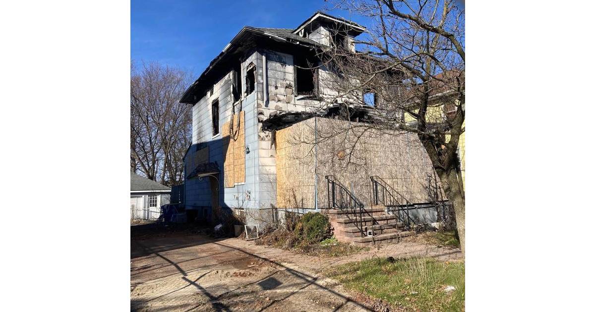 Gutted House Remains Standing One Year after Somerville Girl Killed