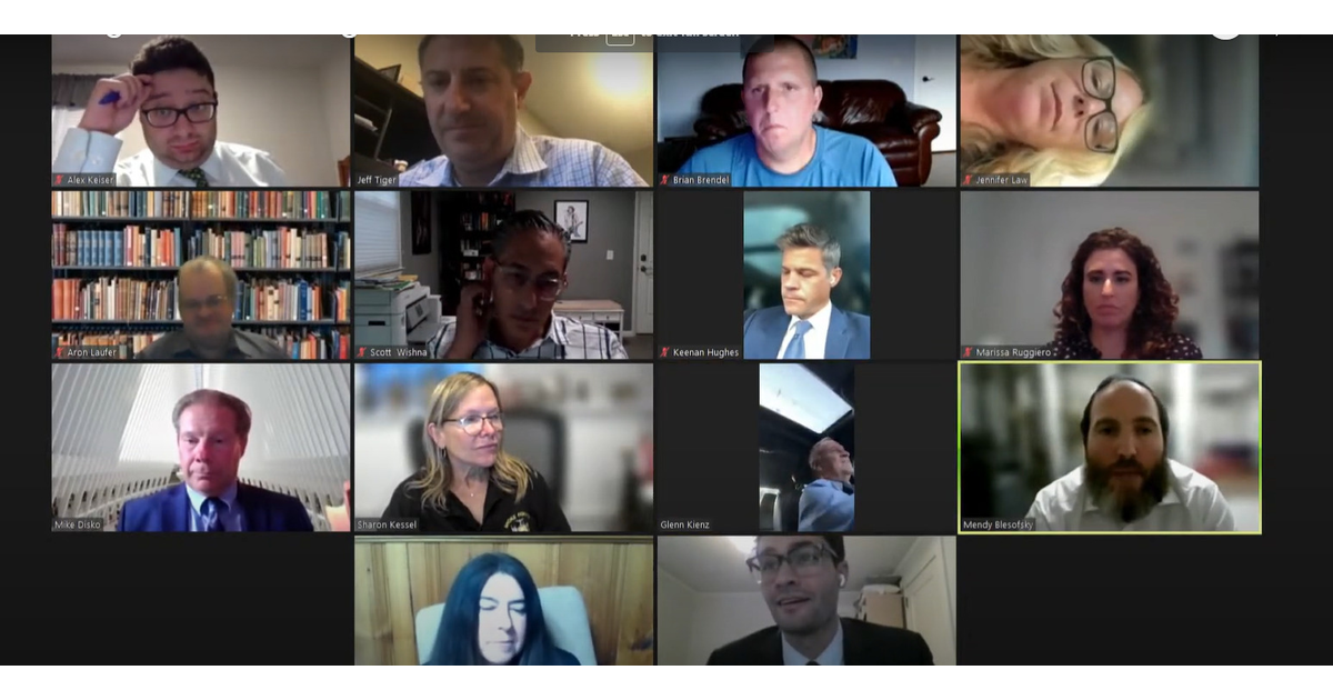 Chabad Jewish Center of Springfield to Move into Former DMV Building on